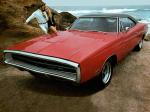Dodge Charger 500 1970 года